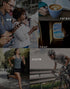 MOXOM Wireless Headphones Bluetooth V4.1 Sport Earphone mox34